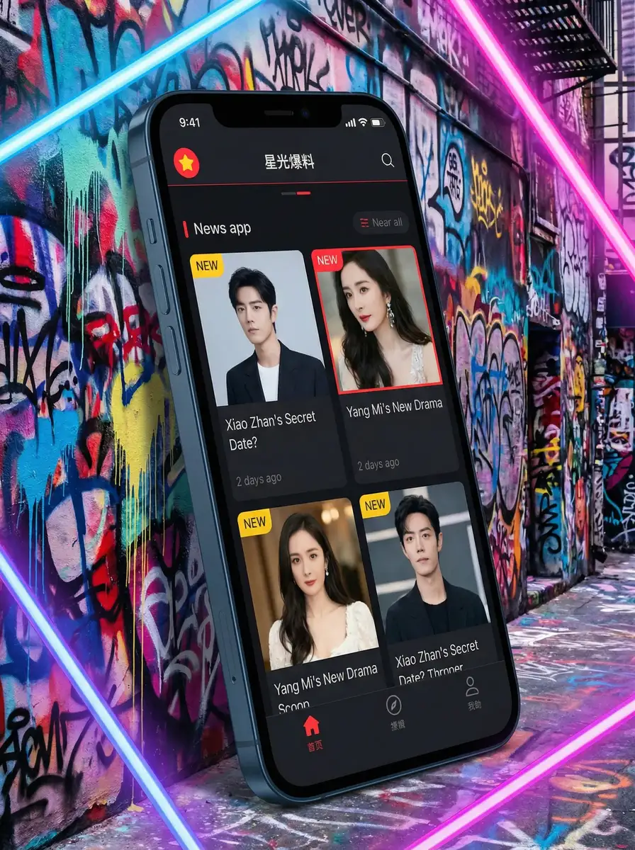 mdf格式转换 APP界面展示 - 掌上吃瓜神器